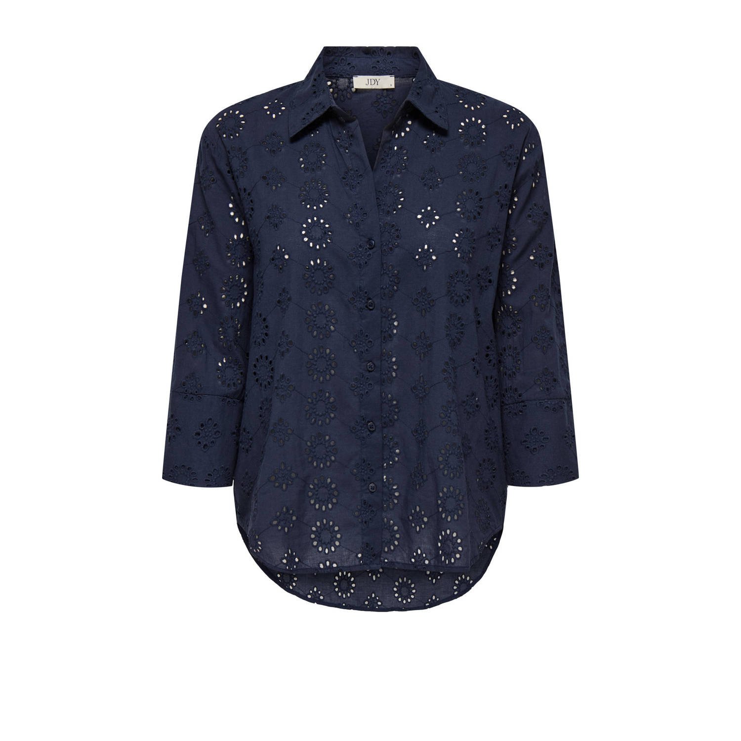 JDY Overhemdblouse TALLIE 3 4 LONG SHIRT WVN NOOS