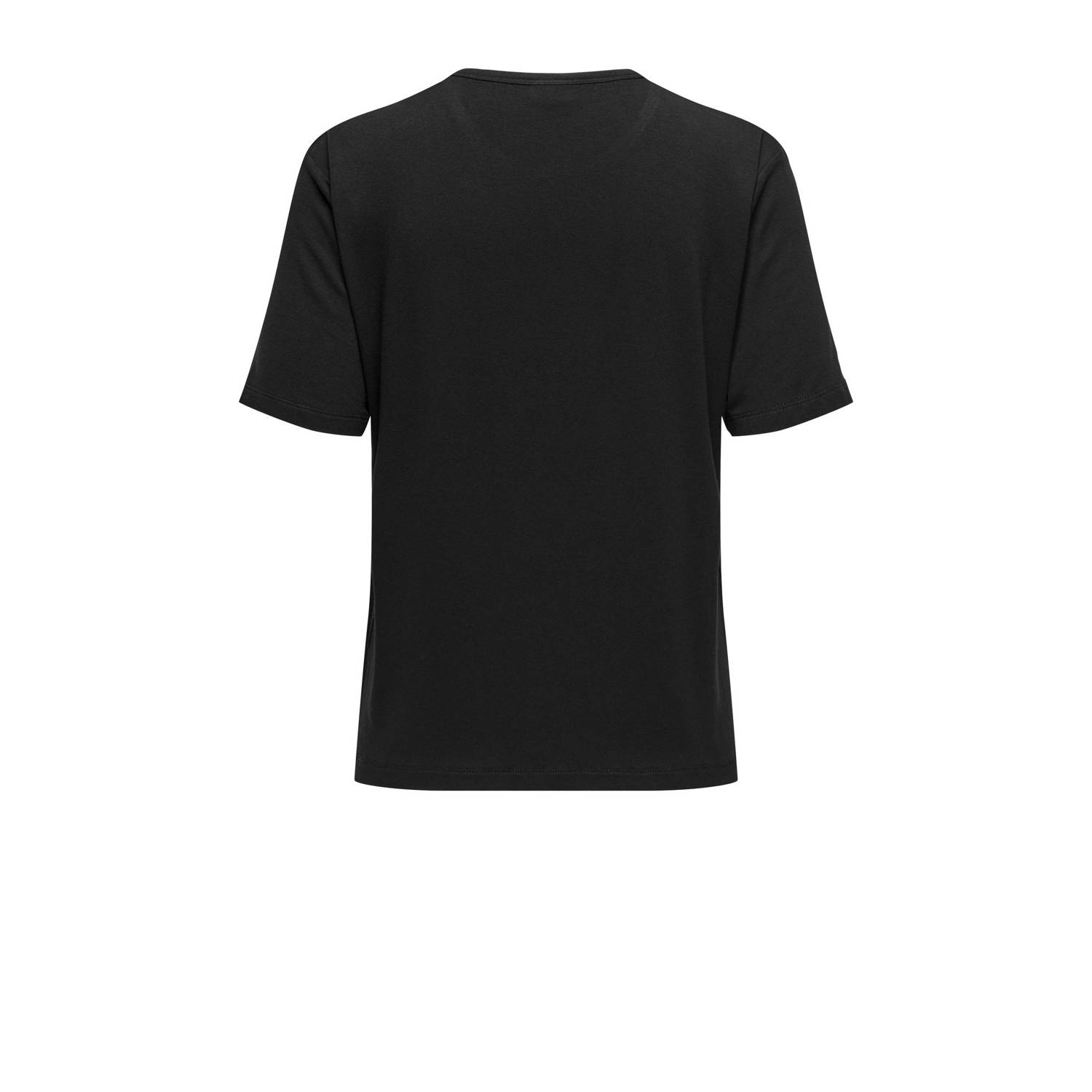 JDY T-shirt zwart