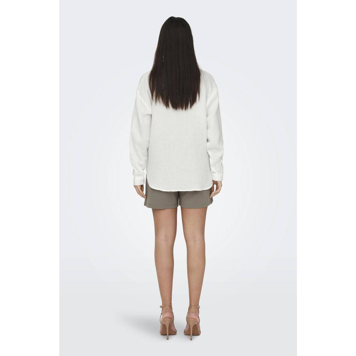 JDY blouse ecru