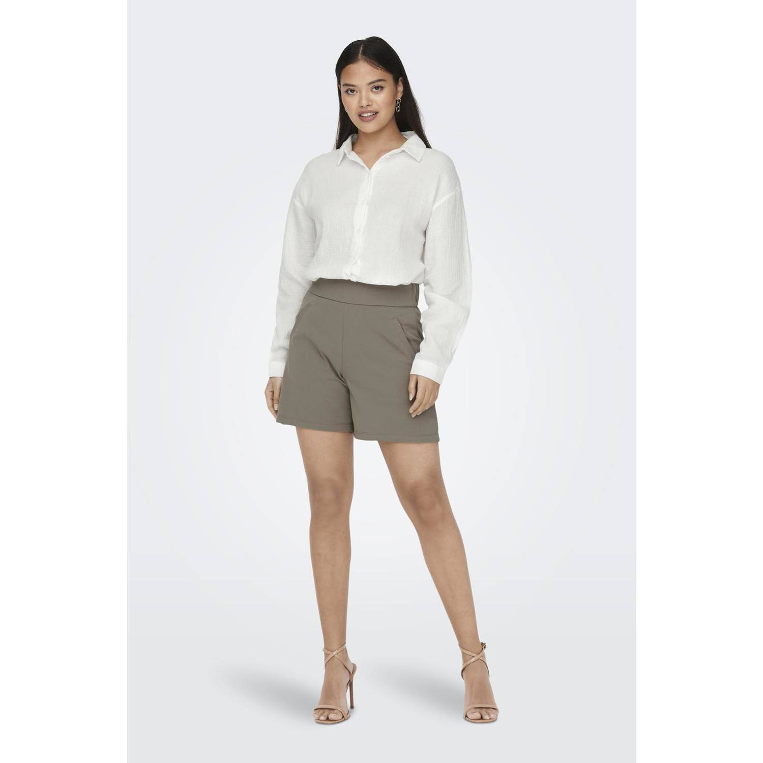 JDY blouse ecru