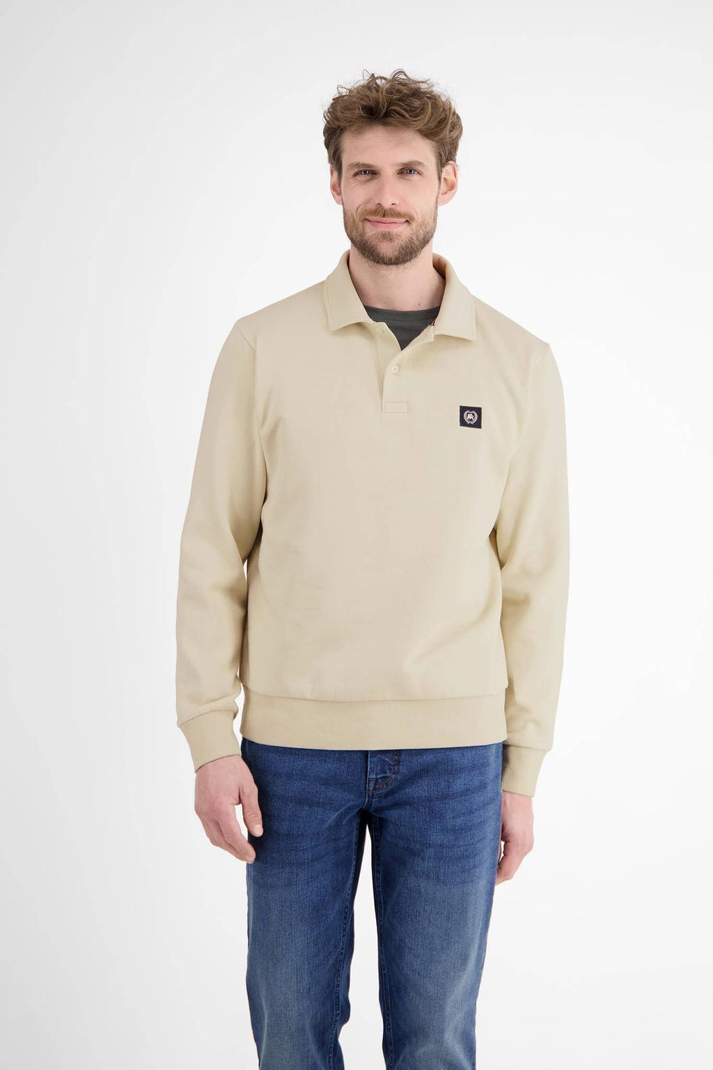 LERROS sweater beige