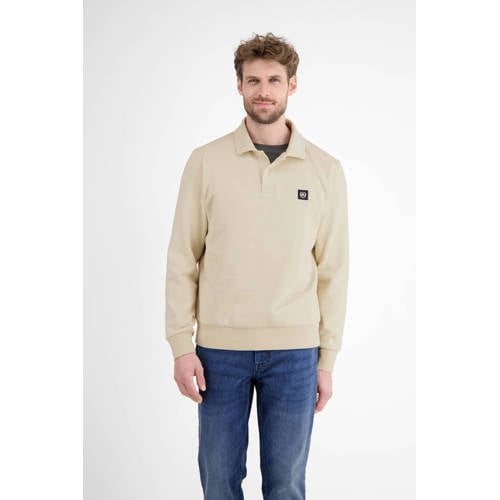 LERROS sweater beige afbeelding