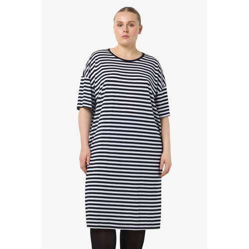 NOISY MAY Curve T-shirtjurk afbeelding