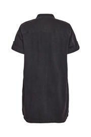 thumbnail: NOISY MAY Curve spijkerjurk black denim