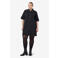 NOISY MAY Curve spijkerjurk black denim