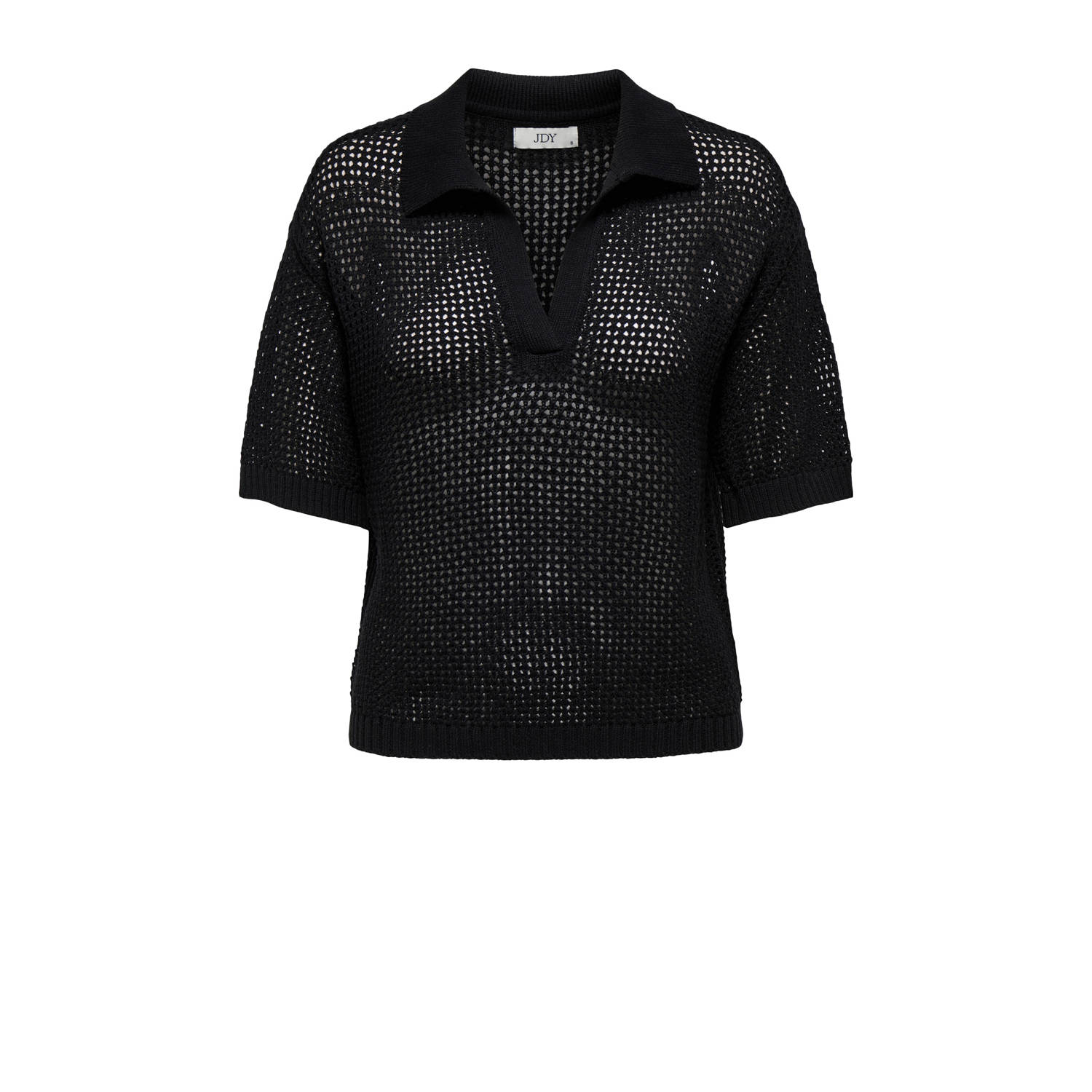 JDY Tikka Knit Polo Dames