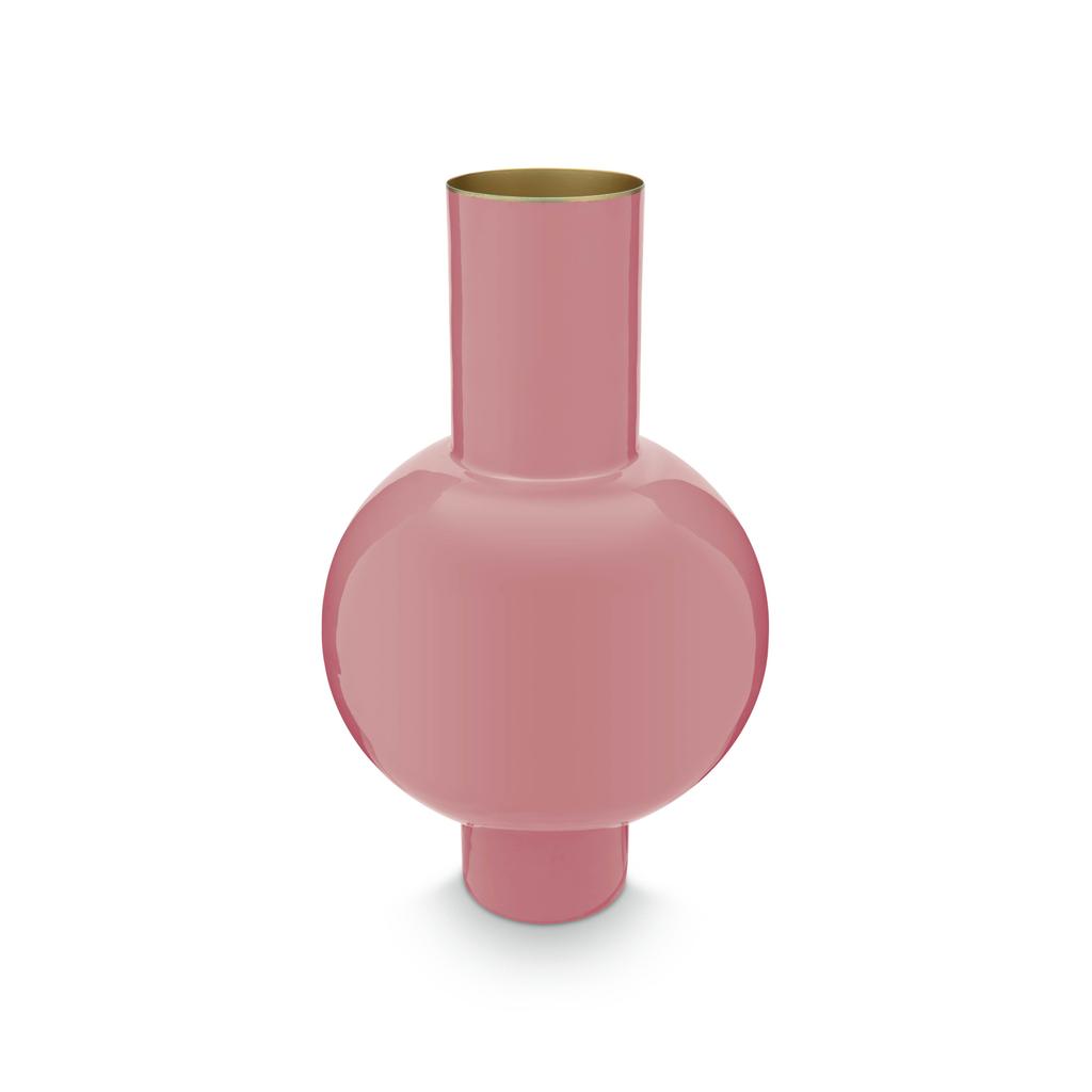 Pip Studio vaas (roze) (40 cm)