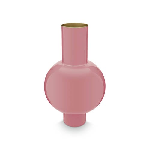 Pip Studio vaas (roze) (40 cm) afbeelding