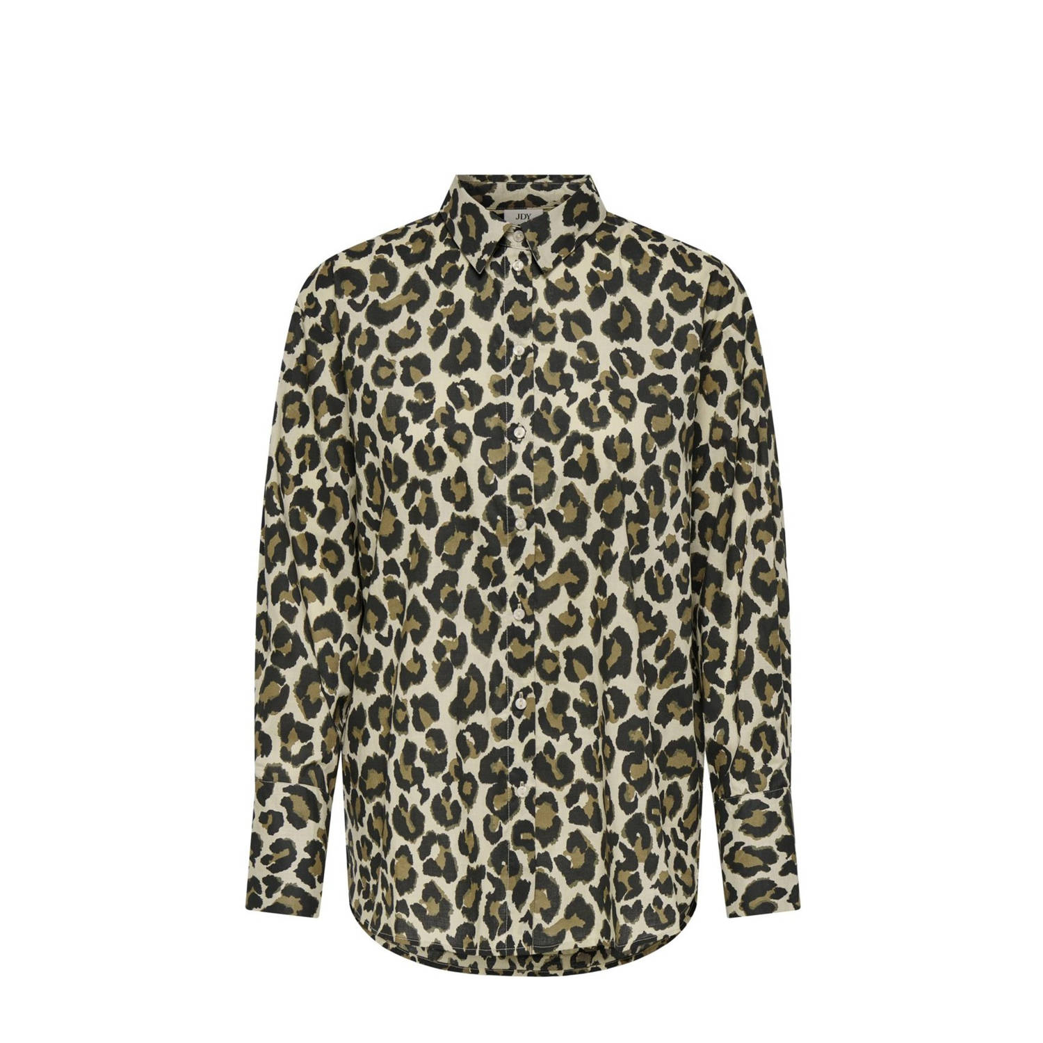 JDY blouse bruin