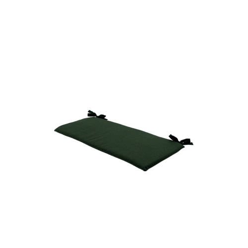 Madison Bankkussen (110x48cm) Groen Canvas Eco+ afbeelding