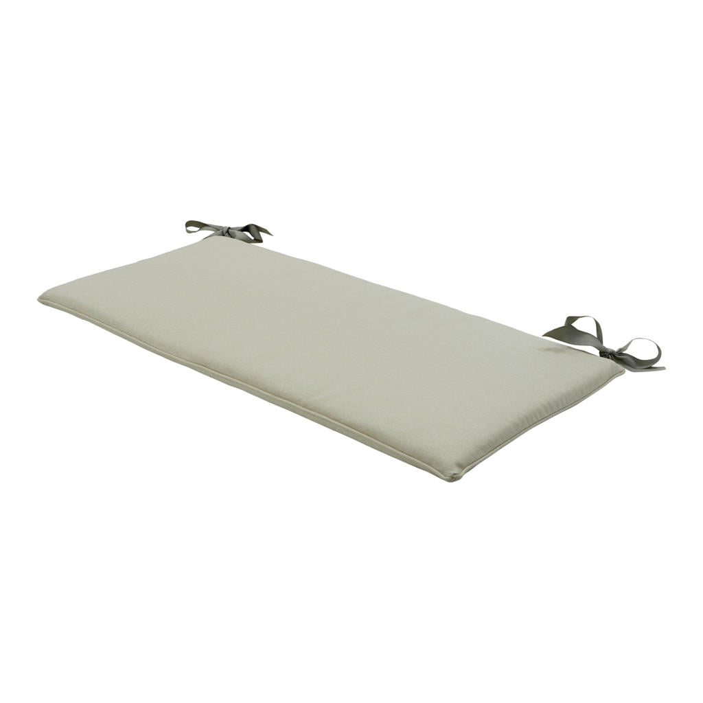 Madison Bankkussen (170x48cm) Beige Canvas Eco+
