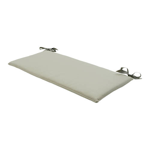 Madison Bankkussen (170x48cm) Beige Canvas Eco+ afbeelding