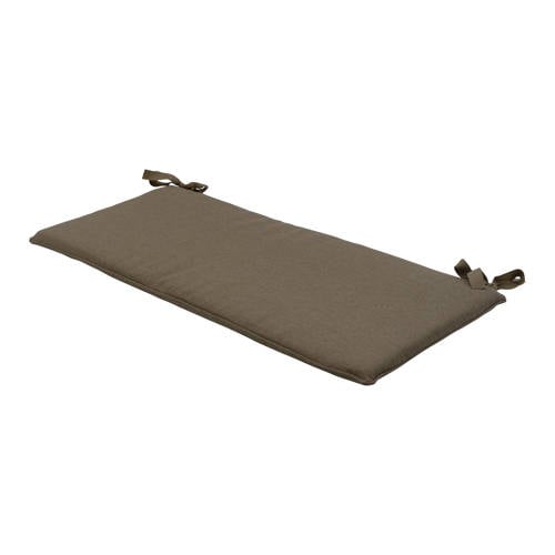 Madison Bankkussen (170x48cm) Taupe Canvas Eco+ afbeelding