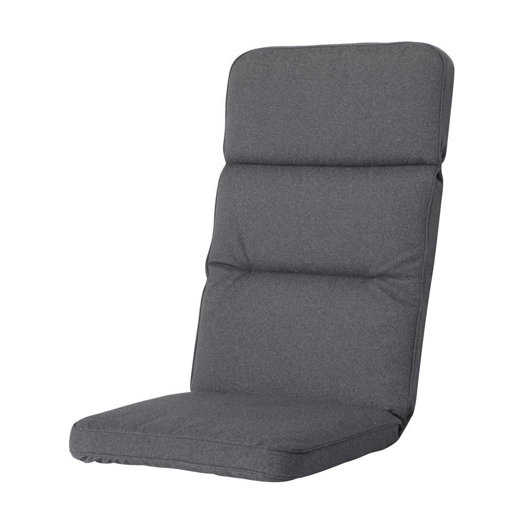 Madison Excellent kussen laag (105x50cm) Donkergrijs