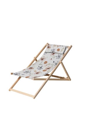 Strandstoel (120x55cm) Florina
