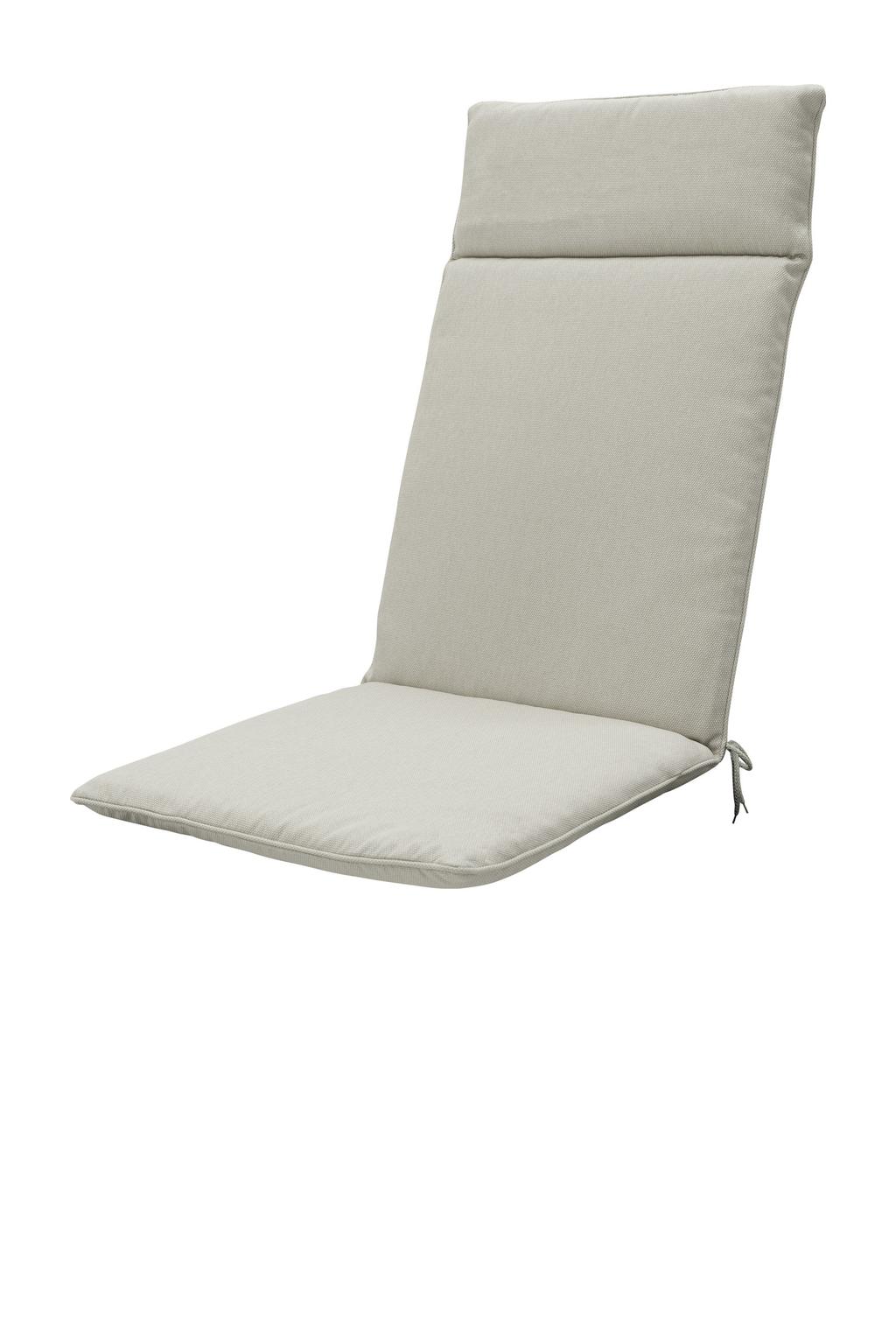 Madison Stoelkussen (120x50cm) Beige Canvas Eco+
