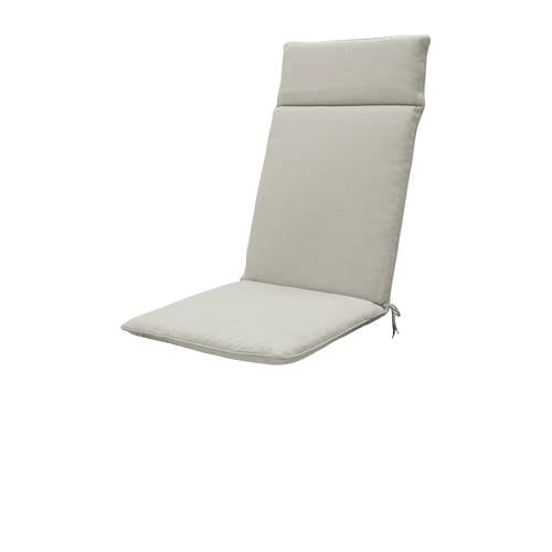 Madison Stoelkussen (120x50cm) Beige Canvas Eco+ afbeelding