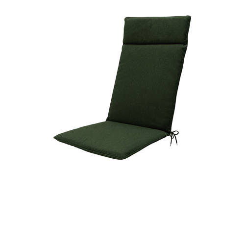 Madison Stoelkussen (120x50cm) Groen Canvas Eco+ afbeelding