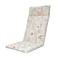 Madison Stoelkussen (120x50cm) Donna Naturel Canvas Eco+