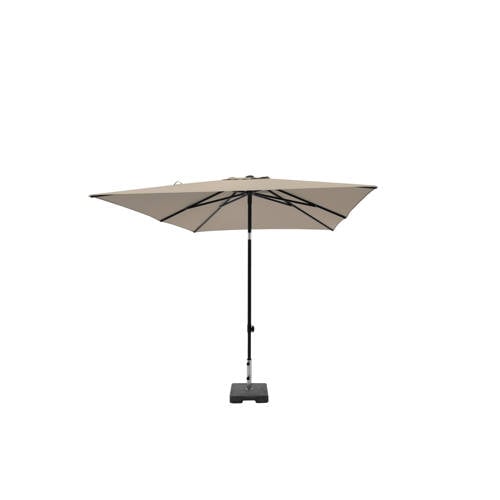 Madison Parasol Denia (200×200 cm) – Ecru