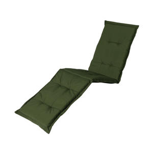 Ligbedkussen (200x65cm) Panama Groen 