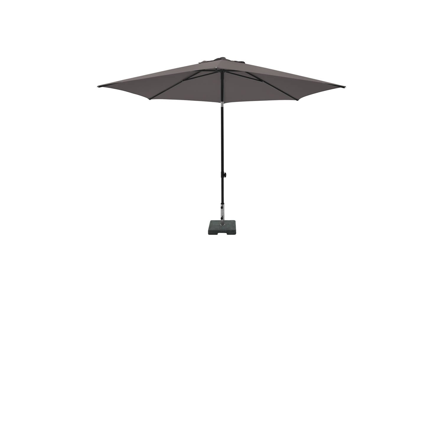 Madison parasol 250 Mykanos Taupe