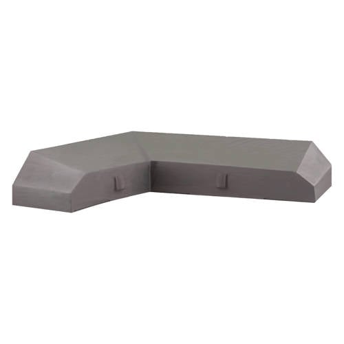 Madison loungeset hoes (255&325x90x70/30) afbeelding