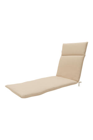 Ligbedkussen (190x60cm) Beige Eco+ 