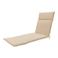 Madison Ligbedkussen (190x60cm) Beige Eco+