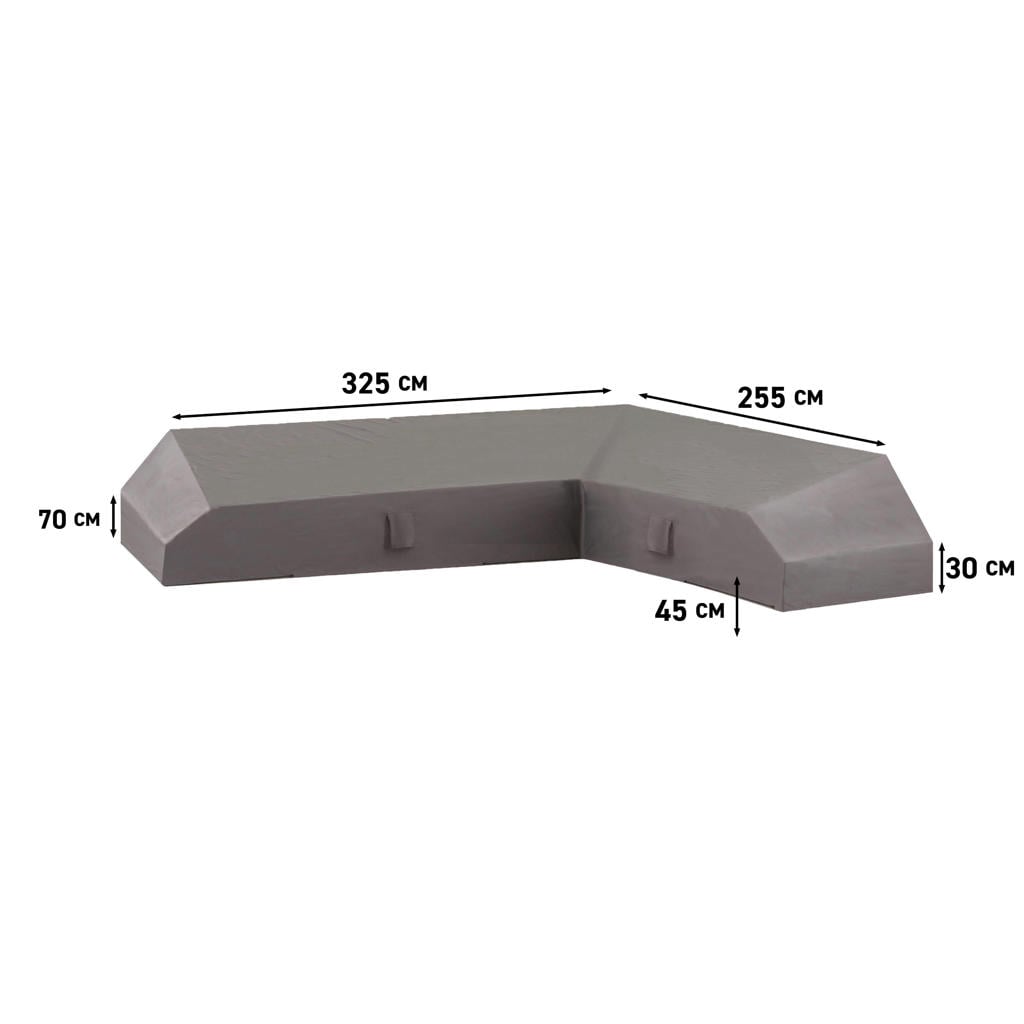 Madison loungeset hoes (325&255x90x70/30)