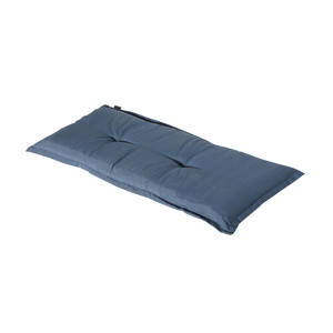 Bankkussen (180x48cm) Panama Blauw 