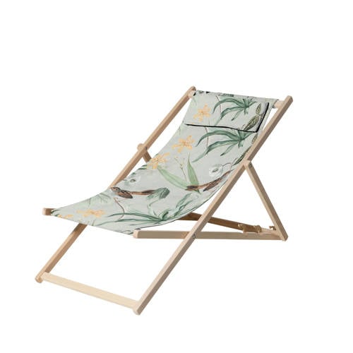 Madison Strandstoel (120x55cm) Palma Outdoor+ afbeelding