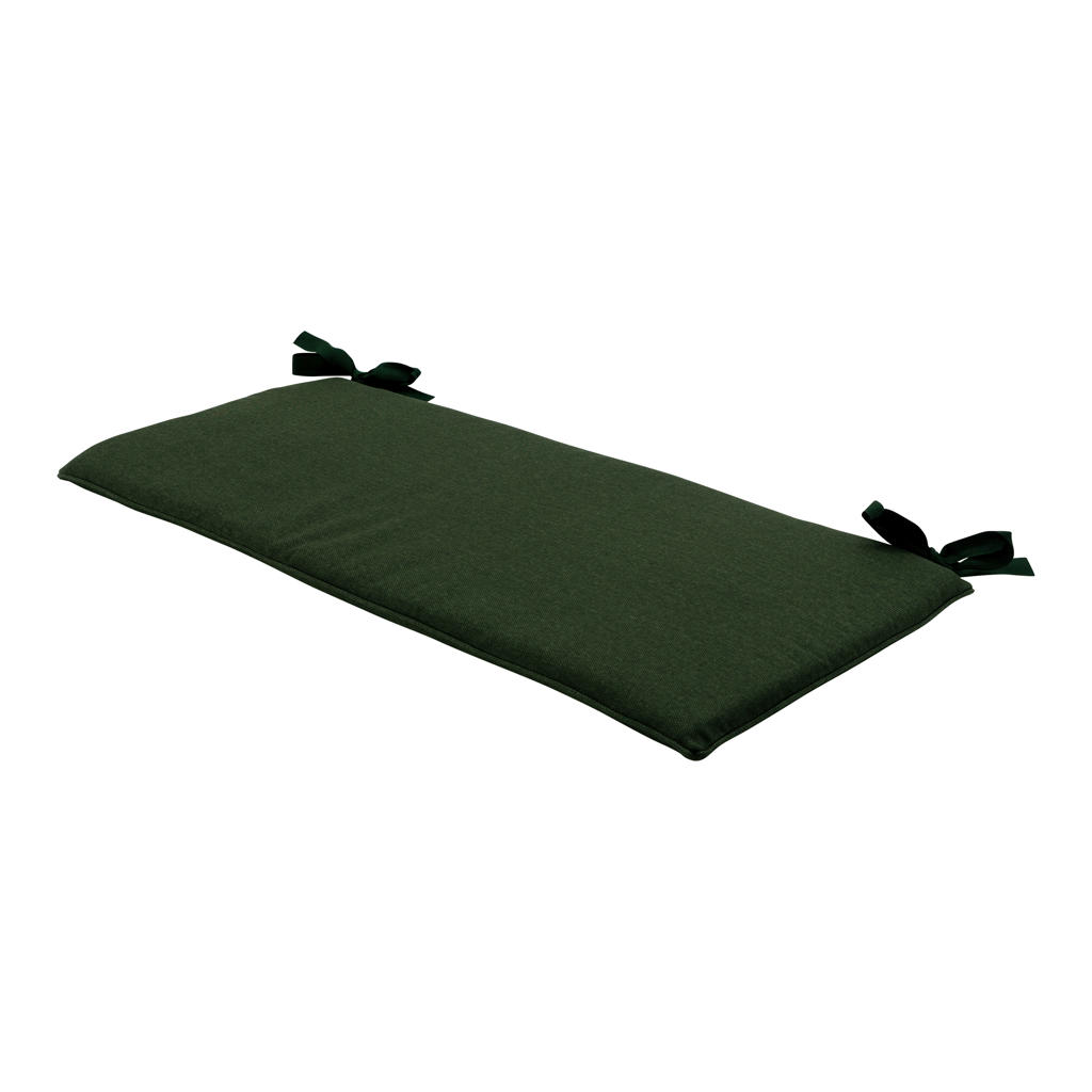 Madison Bankkussen (170x48cm) Groen Canvas Eco+