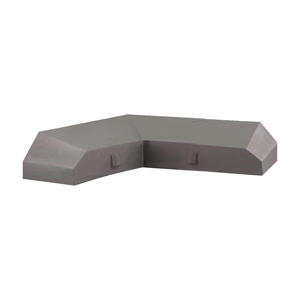 loungeset hoes (255x90x70/30)