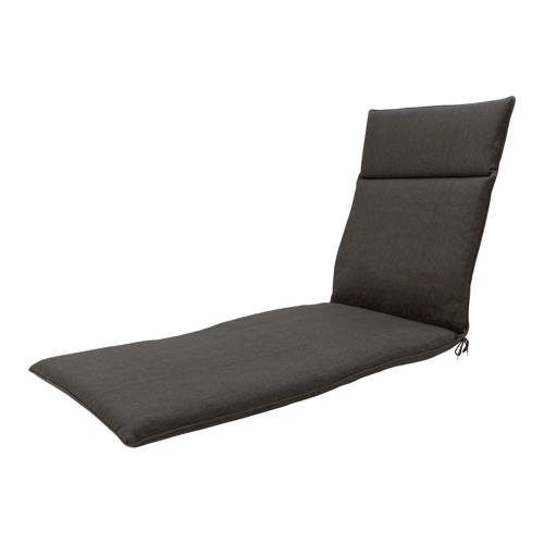 Madison Ligbedkussen (190x60cm) grijs Eco+ afbeelding