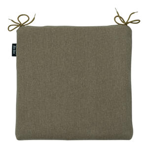 Zitkussen (40x40cm) taupe Eco+