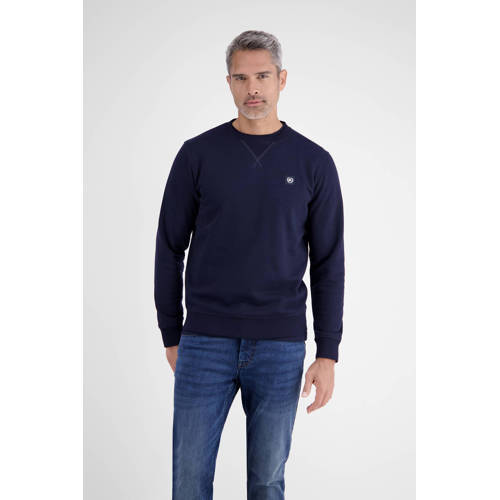 LERROS sweater donkerblauw afbeelding