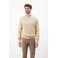 LERROS pullover fijn gebreid beige