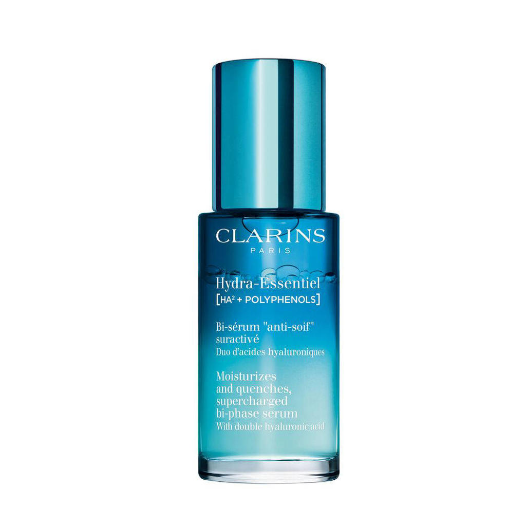 Clarins Hydra-Essentiel Bi-Phase Serum - 30 ml