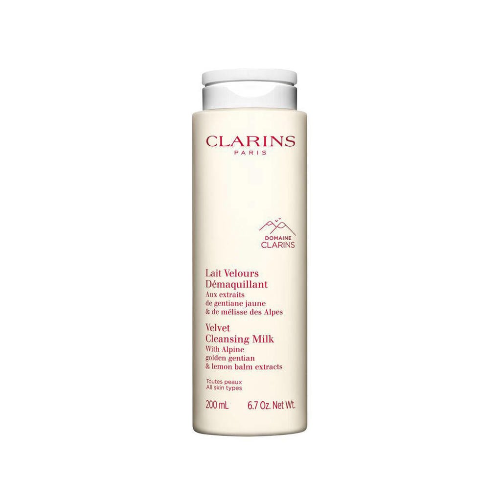 Clarins Velvet Cleansing Milk - 200 ml