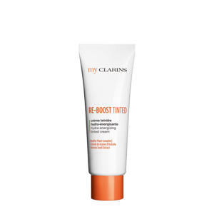RE-BOOST TINTED hydra-energizing tinted cream