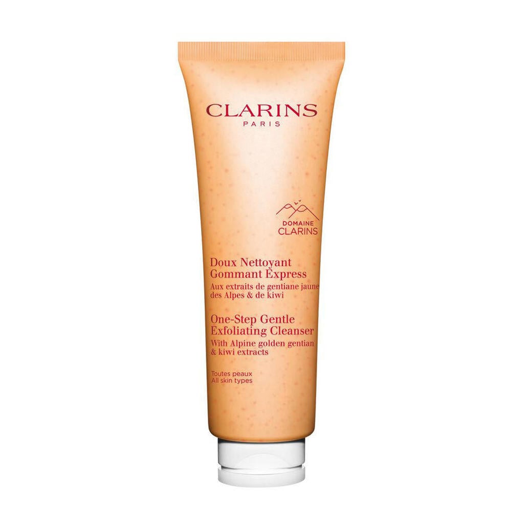 Clarins One-Step Gentle Exfoliating Cleanser - 125 ml