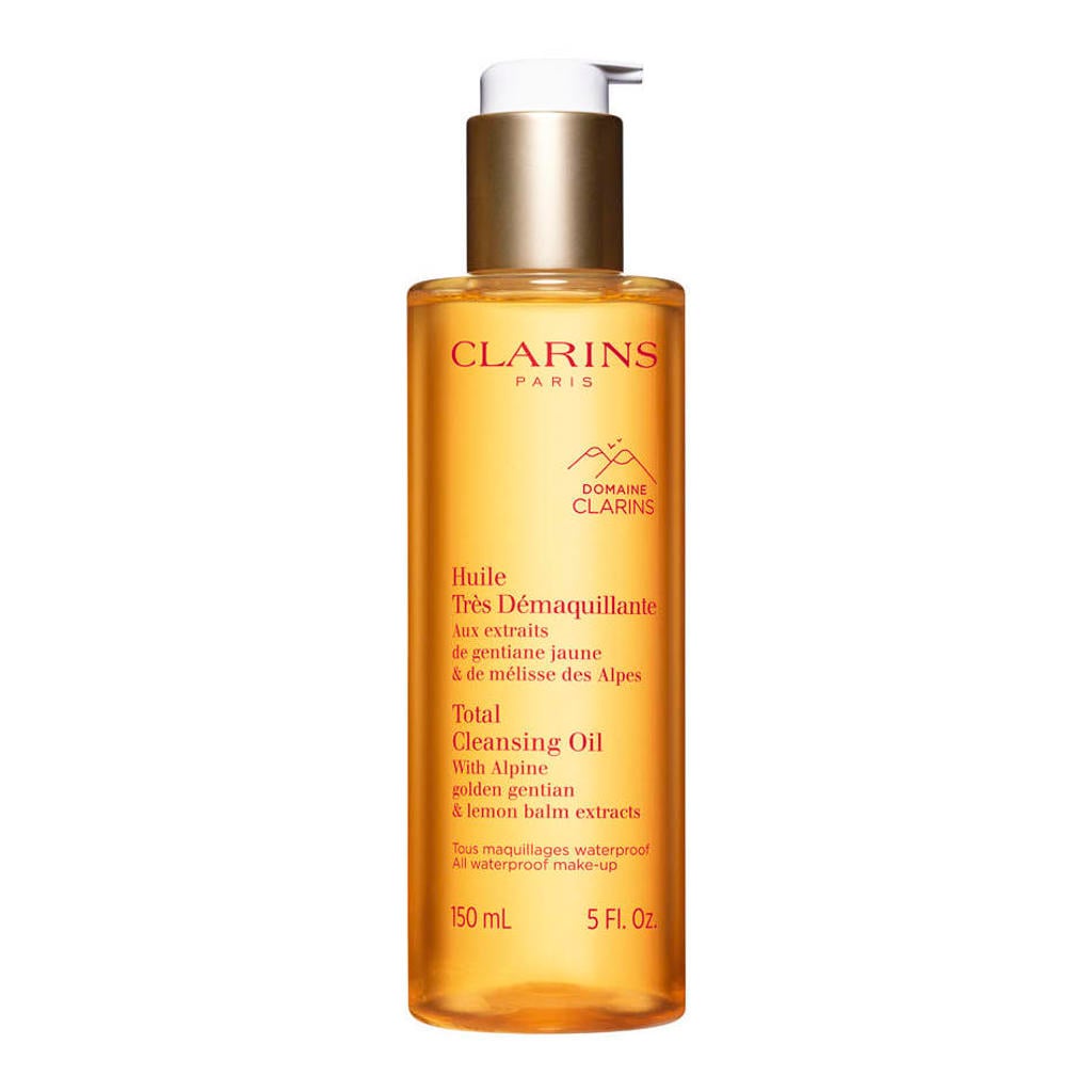 Clarins Total Cleansing Oil - 150 ml