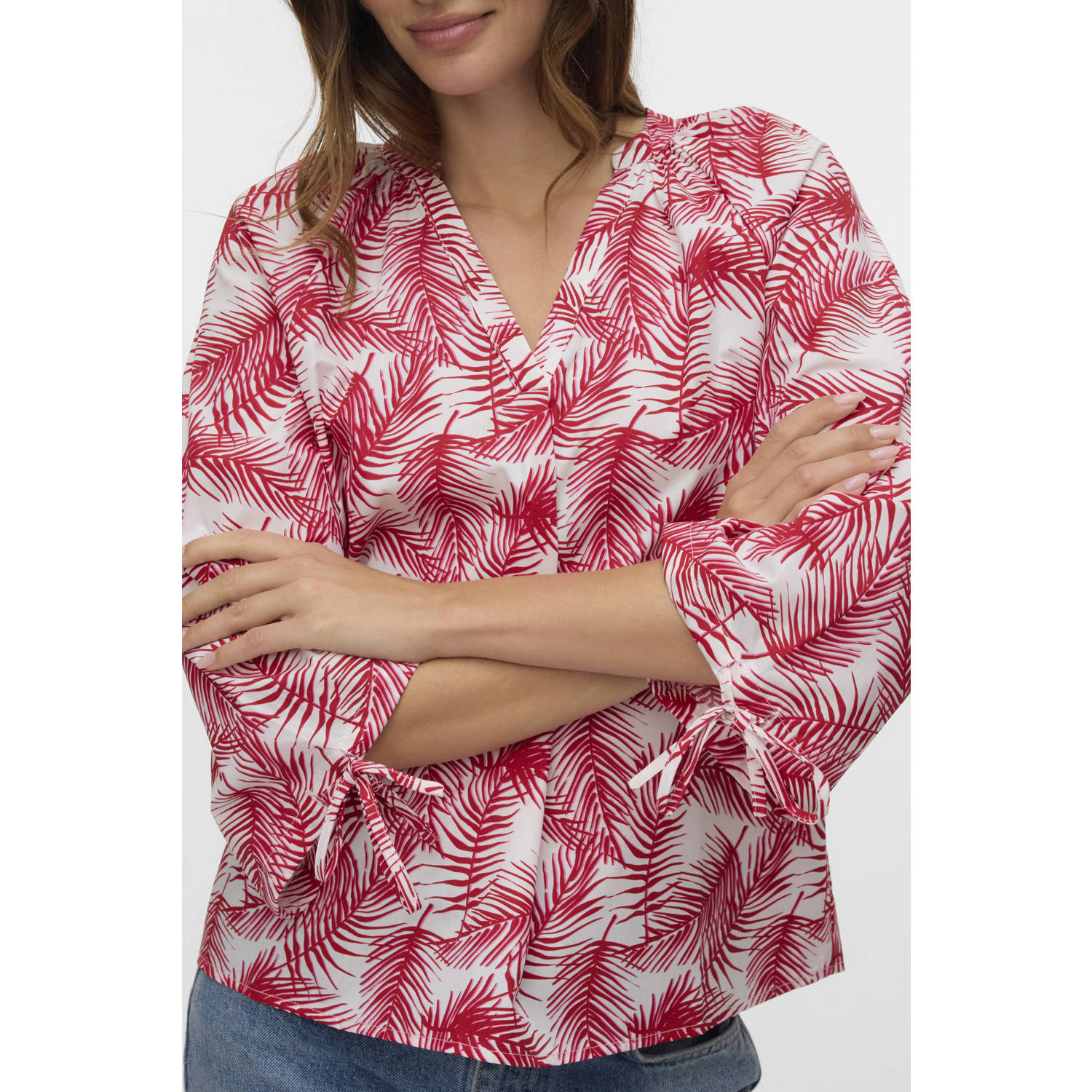 VERO MODA top rood