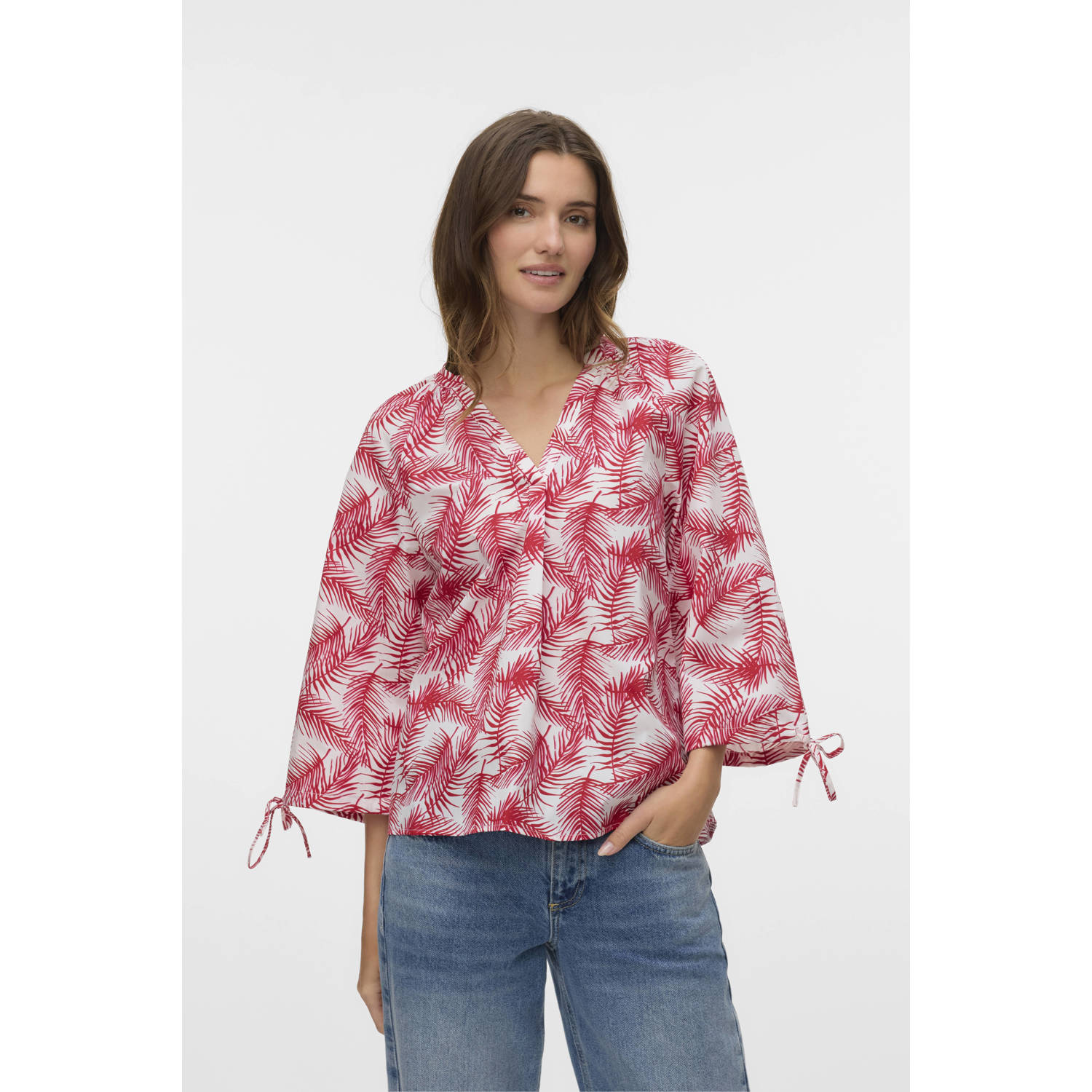 VERO MODA top rood