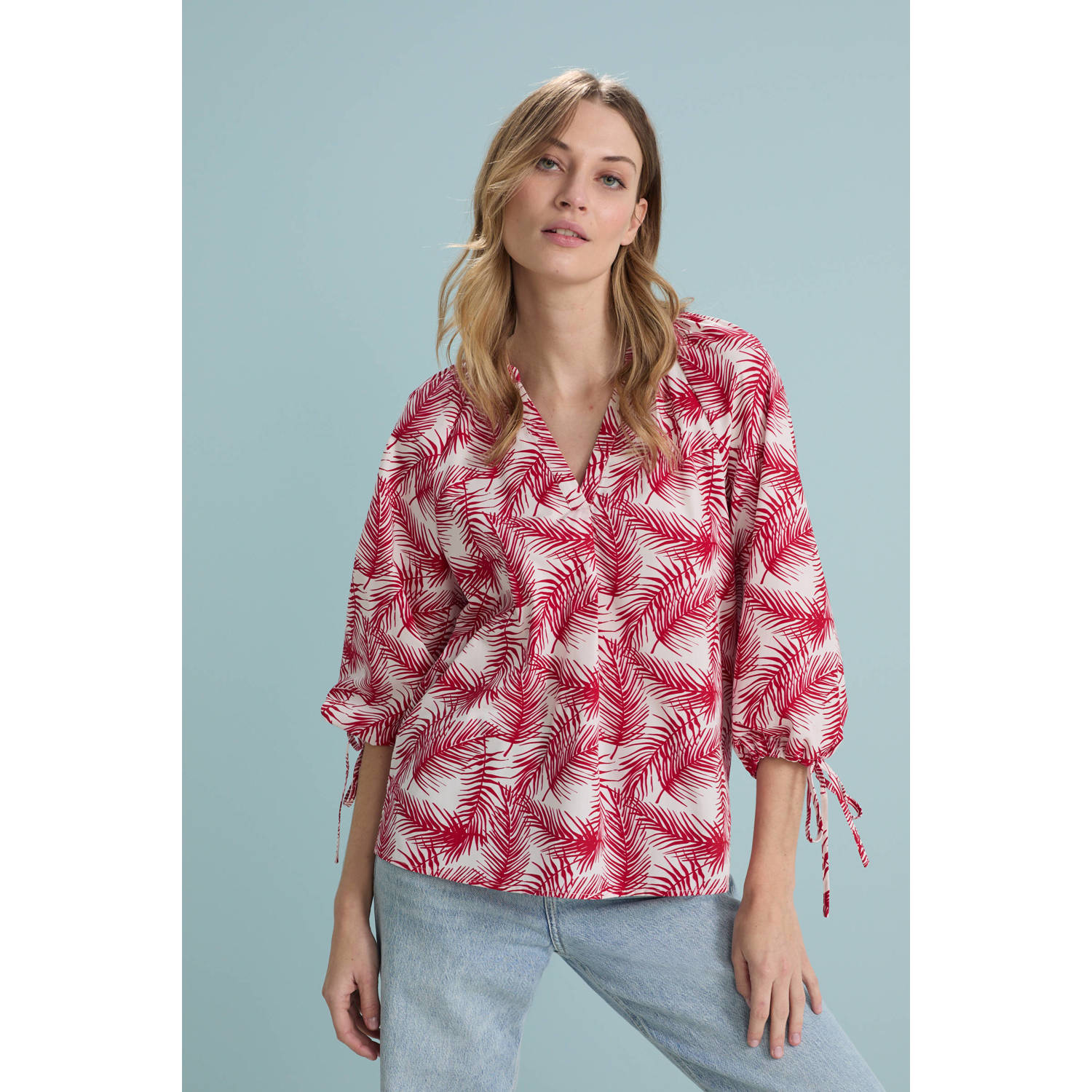 VERO MODA top rood