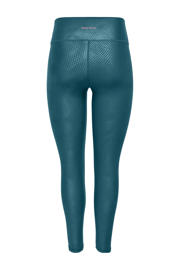 thumbnail: ONLY PLAY CURVY Plus Size sportlegging ONPJAM turquoise