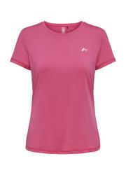 thumbnail: ONLY PLAY CURVY Plus Size sportshirt ONPCARMEN roze