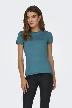 sportshirt ONPCARMEN petrol