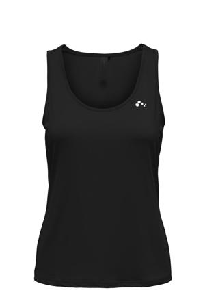 sporttop ONPCARMEN zwart